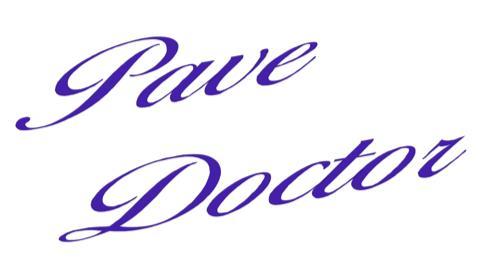 Pave Doctor Logo